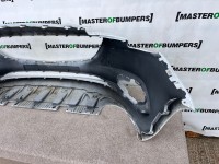 Vauxhall Corsa E Se Hatchback 2015-2018 Front Bumper No Pdc Genuine [q177]