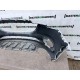 Vauxhall Corsa E Se Hatchback 2015-2018 Front Bumper No Pdc Genuine [q177]