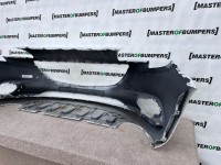 Vauxhall Corsa E Se Hatchback 2015-2018 Front Bumper No Pdc Genuine [q177]