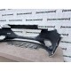 Vauxhall Corsa E Se Hatchback 2015-2018 Front Bumper No Pdc Genuine [q177]