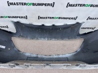 Vauxhall Corsa E Se Hatchback 2015-2018 Front Bumper No Pdc Genuine [q177]