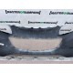 Vauxhall Corsa E Se Hatchback 2015-2018 Front Bumper No Pdc Genuine [q177]