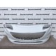 Vauxhall Corsa E Se Hatchback 2015-2018 Front Bumper No Pdc Genuine [q177]