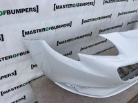 Vauxhall Corsa E Se Hatchback 2015-2018 Front Bumper No Pdc Genuine [q177]