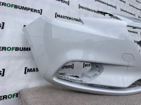 Vauxhall Corsa E Se Hatchback 2015-2018 Front Bumper No Pdc Genuine [q177]