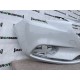 Vauxhall Corsa E Se Hatchback 2015-2018 Front Bumper No Pdc Genuine [q177]