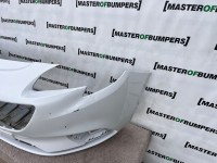 Vauxhall Corsa E Se Hatchback 2015-2018 Front Bumper No Pdc Genuine [q177]