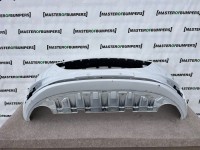 Vauxhall Corsa E Se Hatchback 2015-2018 Front Bumper No Pdc Genuine [q177]