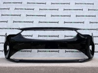 Vauxhall Corsa F Se Hatchback 2020-2024 Front Bumper No Pdc Genuine [q186]