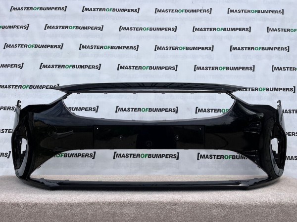 Vauxhall Corsa F Se Hatchback 2020-2024 Front Bumper No Pdc Genuine [q186]