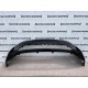 Vauxhall Corsa F Se Hatchback 2020-2024 Front Bumper No Pdc Genuine [q186]