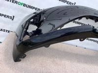 Vauxhall Corsa F Se Hatchback 2020-2024 Front Bumper No Pdc Genuine [q186]