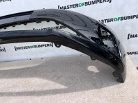 Vauxhall Corsa F Se Hatchback 2020-2024 Front Bumper No Pdc Genuine [q186]