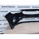 Vauxhall Corsa F Se Hatchback 2020-2024 Front Bumper No Pdc Genuine [q186]