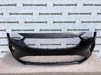 Vauxhall Corsa F Se Hatchback 2020-2024 Front Bumper No Pdc Genuine [q186]