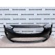 Vauxhall Corsa F Se Hatchback 2020-2024 Front Bumper No Pdc Genuine [q186]