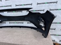 Vauxhall Corsa F Se Hatchback 2020-2024 Front Bumper No Pdc Genuine [q186]