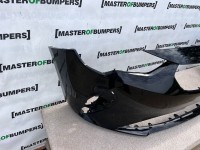 Vauxhall Corsa F Se Hatchback 2020-2024 Front Bumper No Pdc Genuine [q186]