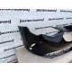 Vauxhall Corsa F Se Hatchback 2020-2024 Front Bumper No Pdc Genuine [q186]