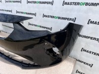 Vauxhall Corsa F Se Hatchback 2020-2024 Front Bumper No Pdc Genuine [q186]