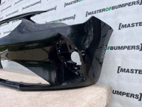 Vauxhall Corsa F Se Hatchback 2020-2024 Front Bumper No Pdc Genuine [q186]