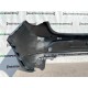 Vauxhall Astra J 5 Door Facelift 2012-2015 Rear Bumper 4 Pdc Genuine [q107]