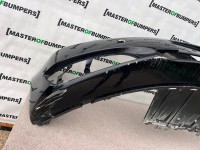 Vauxhall Insignia Mk1 Lift 2013-2016 Front Bumper 4 Pdc No Jets Genuine [q195]