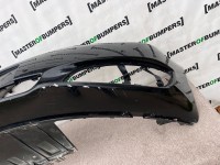 Vauxhall Insignia Mk1 Lift 2013-2016 Front Bumper 4 Pdc No Jets Genuine [q195]