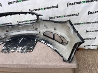 Vauxhall Insignia Mk1 Lift 2013-2016 Front Bumper 4 Pdc No Jets Genuine [q195]