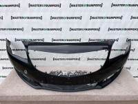 Vauxhall Insignia Mk1 Lift 2013-2016 Front Bumper 4 Pdc No Jets Genuine [q195]