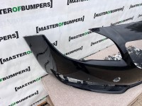 Vauxhall Insignia Mk1 Lift 2013-2016 Front Bumper 4 Pdc No Jets Genuine [q195]