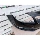 Vauxhall Insignia Mk1 Lift 2013-2016 Front Bumper 4 Pdc No Jets Genuine [q195]