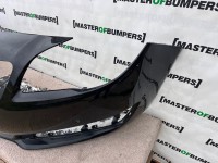 Vauxhall Insignia Mk1 Lift 2013-2016 Front Bumper 4 Pdc No Jets Genuine [q195]