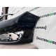 Vauxhall Insignia Mk1 Lift 2013-2016 Front Bumper 4 Pdc No Jets Genuine [q195]