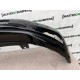 Vauxhall Astra K Hatchback Estate 2016-2019 Front Bumper 4 Pdc Genuine [q196]