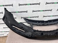 Vauxhall Astra K Hatchback Estate 2016-2019 Front Bumper 4 Pdc Genuine [q196]