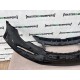 Vauxhall Astra K Hatchback Estate 2016-2019 Front Bumper 4 Pdc Genuine [q196]