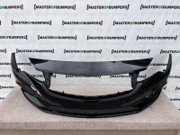 Vauxhall Astra K Hatchback Estate 2016-2019 Front Bumper 4 Pdc Genuine [q196]