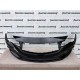 Vauxhall Astra K Hatchback Estate 2016-2019 Front Bumper 4 Pdc Genuine [q196]