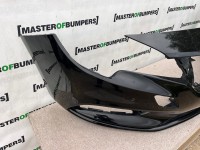 Vauxhall Astra K Hatchback Estate 2016-2019 Front Bumper 4 Pdc Genuine [q196]