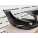 Vauxhall Astra K Hatchback Estate 2016-2019 Front Bumper 4 Pdc Genuine [q196]