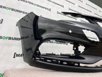 Vauxhall Astra K Hatchback Estate 2016-2019 Front Bumper 4 Pdc Genuine [q196]