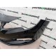 Vauxhall Astra K Hatchback Estate 2016-2019 Front Bumper 4 Pdc Genuine [q196]