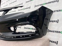 Vauxhall Astra K Hatchback Estate 2016-2019 Front Bumper 4 Pdc Genuine [q196]