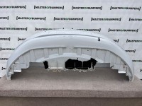 Vauxhall Zafira C Tourer Face Lift 2017-2019 Front Bumper 4 Pdc Genuine [q205]