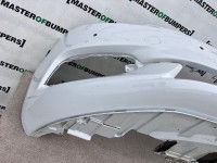 Vauxhall Zafira C Tourer Face Lift 2017-2019 Front Bumper 4 Pdc Genuine [q205]