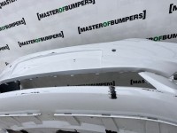 Vauxhall Zafira C Tourer Face Lift 2017-2019 Front Bumper 4 Pdc Genuine [q205]