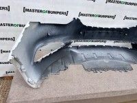 Vauxhall Zafira C Tourer Face Lift 2017-2019 Front Bumper 4 Pdc Genuine [q205]