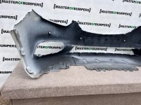 Vauxhall Zafira C Tourer Face Lift 2017-2019 Front Bumper 4 Pdc Genuine [q205]