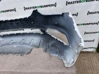 Vauxhall Zafira C Tourer Face Lift 2017-2019 Front Bumper 4 Pdc Genuine [q205]